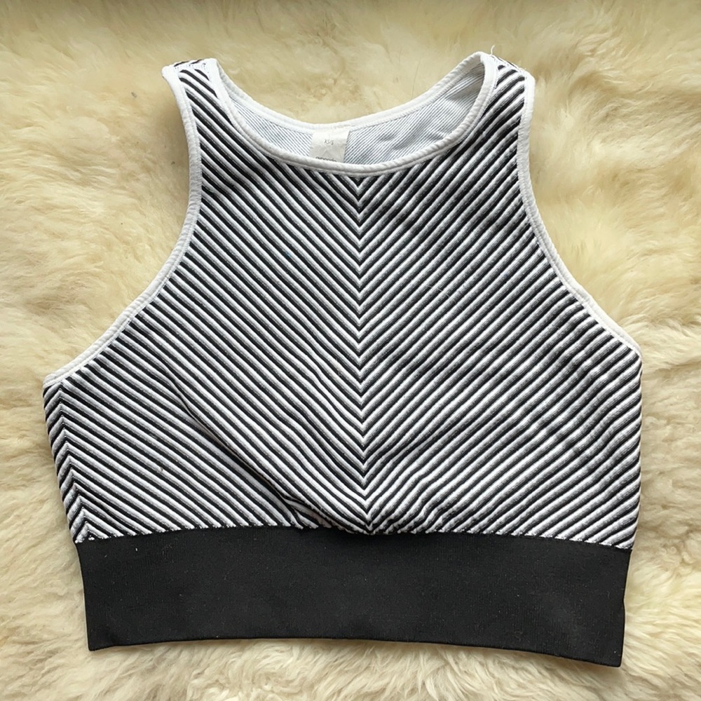 Avocado sport’s bra